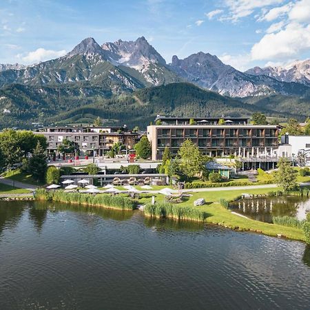 Hotel Ritzenhof Saalfelden Zewnętrze zdjęcie