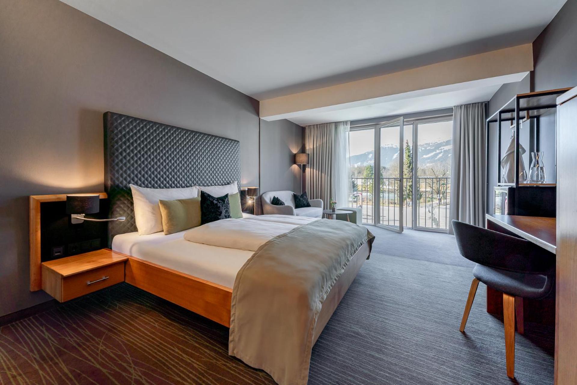 Hotel Ritzenhof Saalfelden Zewnętrze zdjęcie