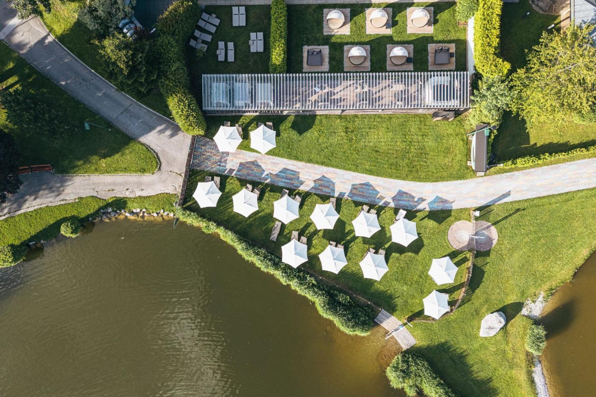 Hotel Ritzenhof Saalfelden Zewnętrze zdjęcie