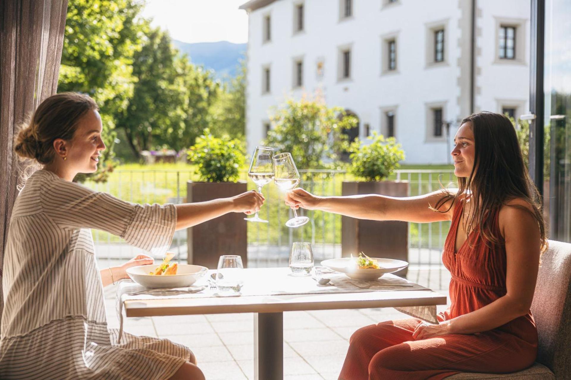 Hotel Ritzenhof Saalfelden Zewnętrze zdjęcie