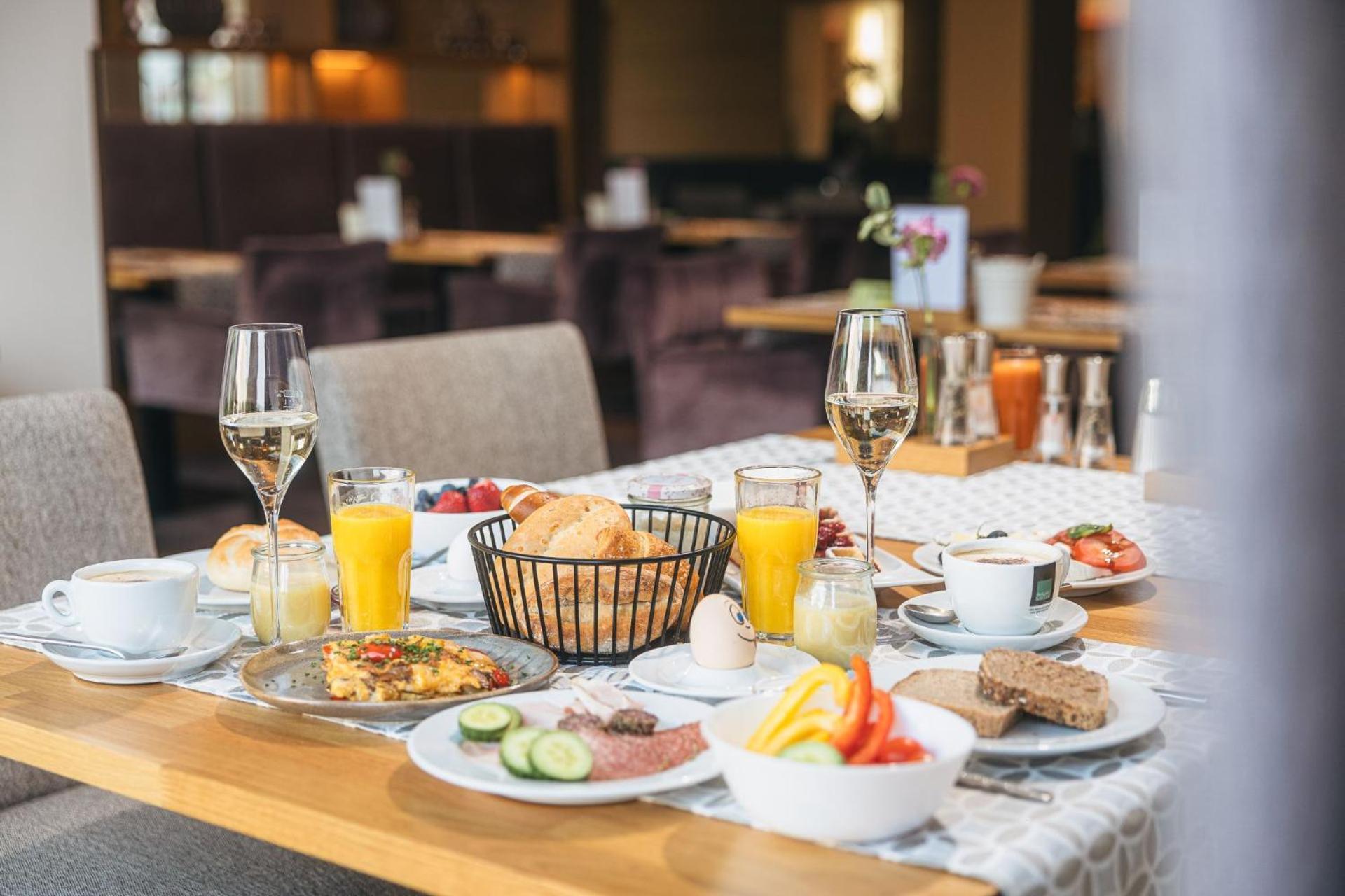 Hotel Ritzenhof Saalfelden Zewnętrze zdjęcie