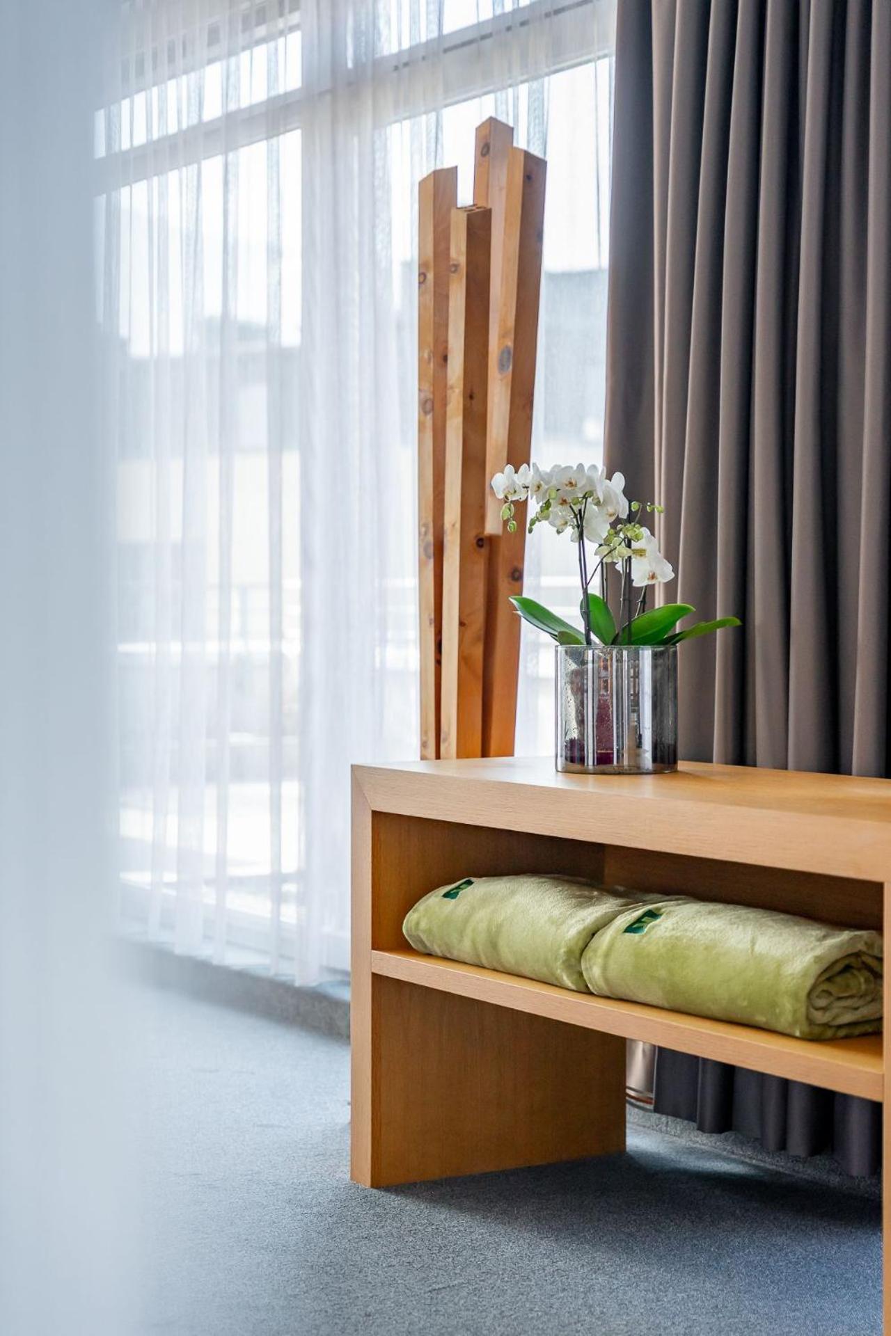 Hotel Ritzenhof Saalfelden Zewnętrze zdjęcie