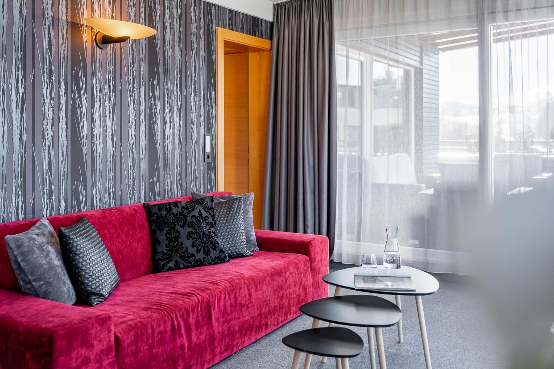 Hotel Ritzenhof Saalfelden Zewnętrze zdjęcie