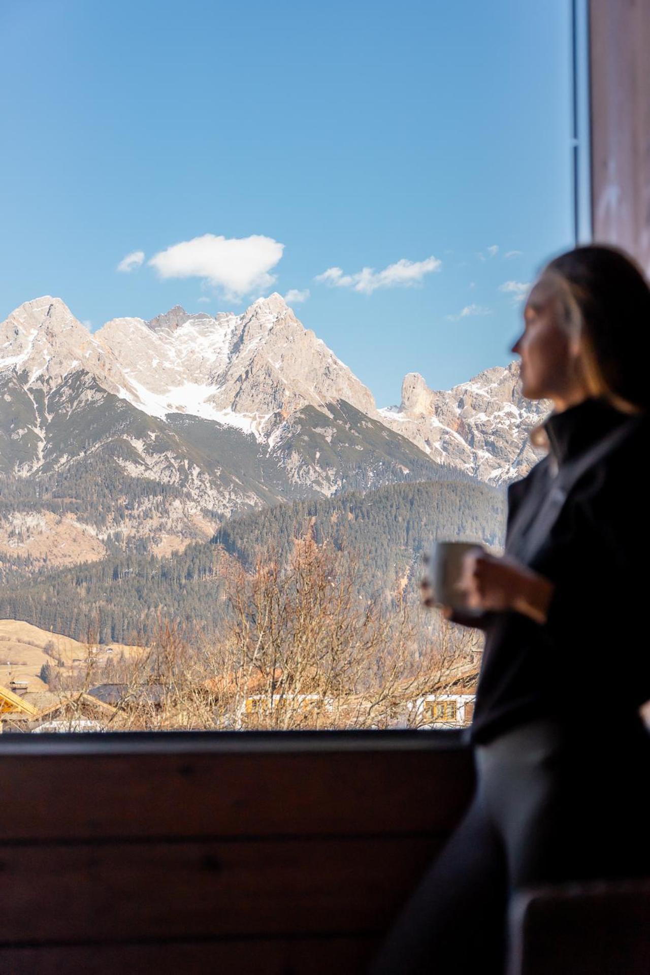 Hotel Ritzenhof Saalfelden Zewnętrze zdjęcie