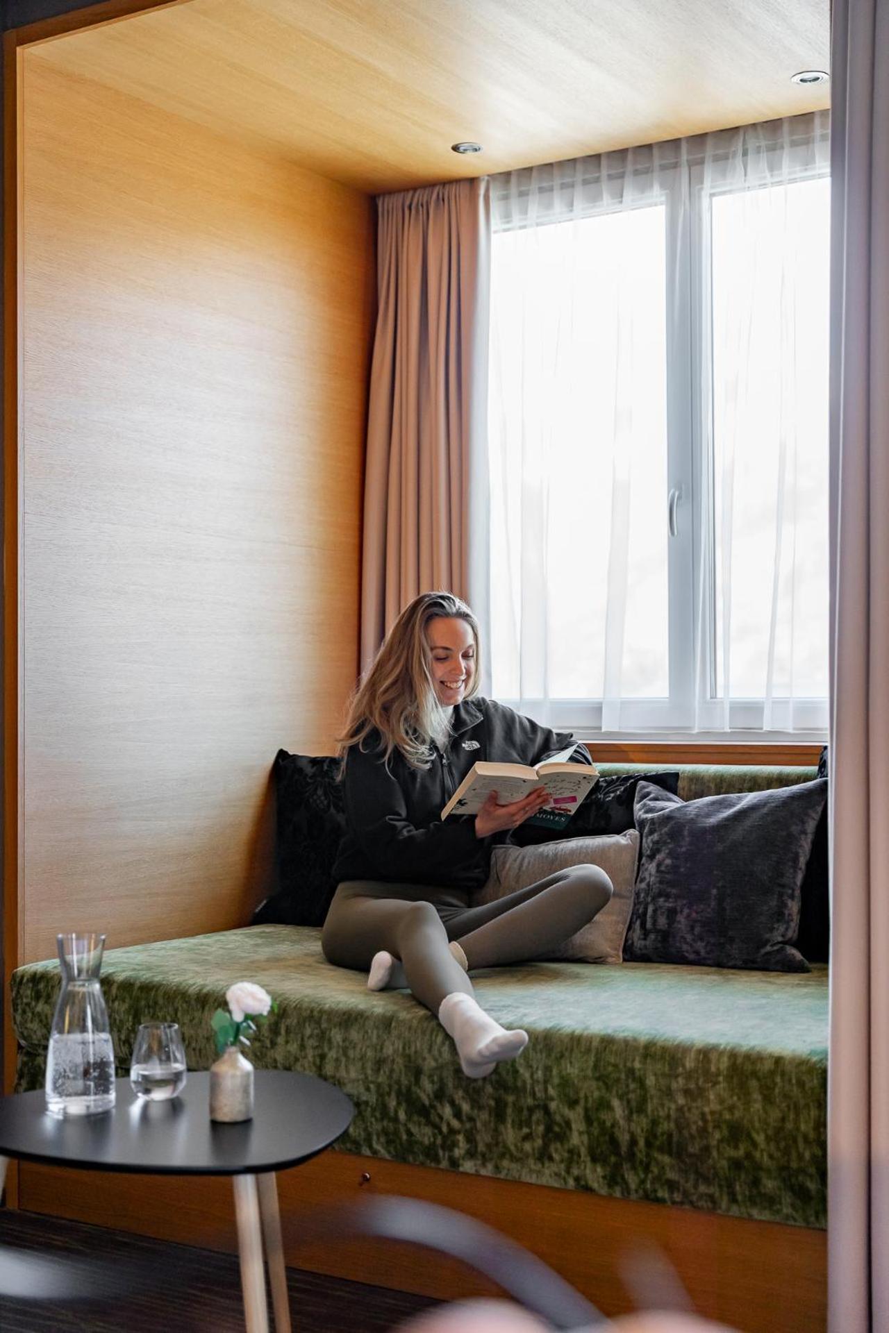Hotel Ritzenhof Saalfelden Zewnętrze zdjęcie