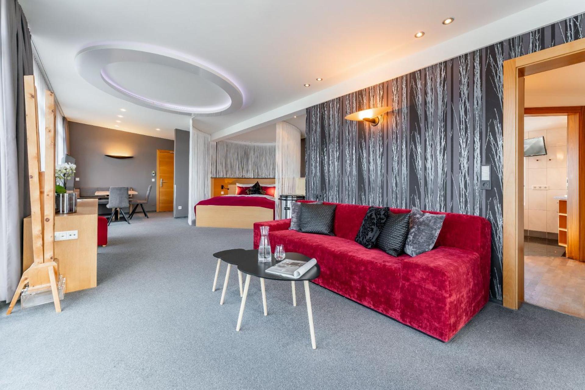 Hotel Ritzenhof Saalfelden Zewnętrze zdjęcie