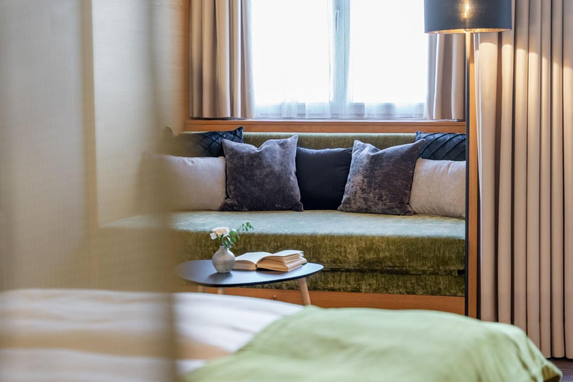 Hotel Ritzenhof Saalfelden Zewnętrze zdjęcie