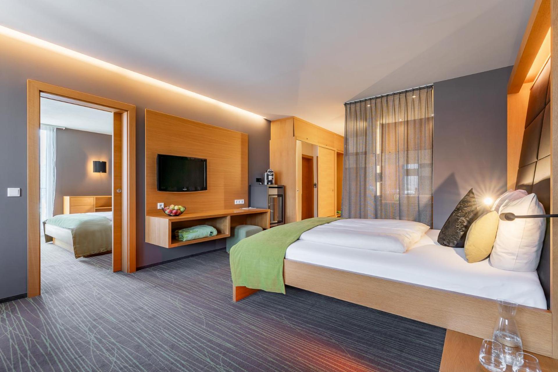 Hotel Ritzenhof Saalfelden Zewnętrze zdjęcie