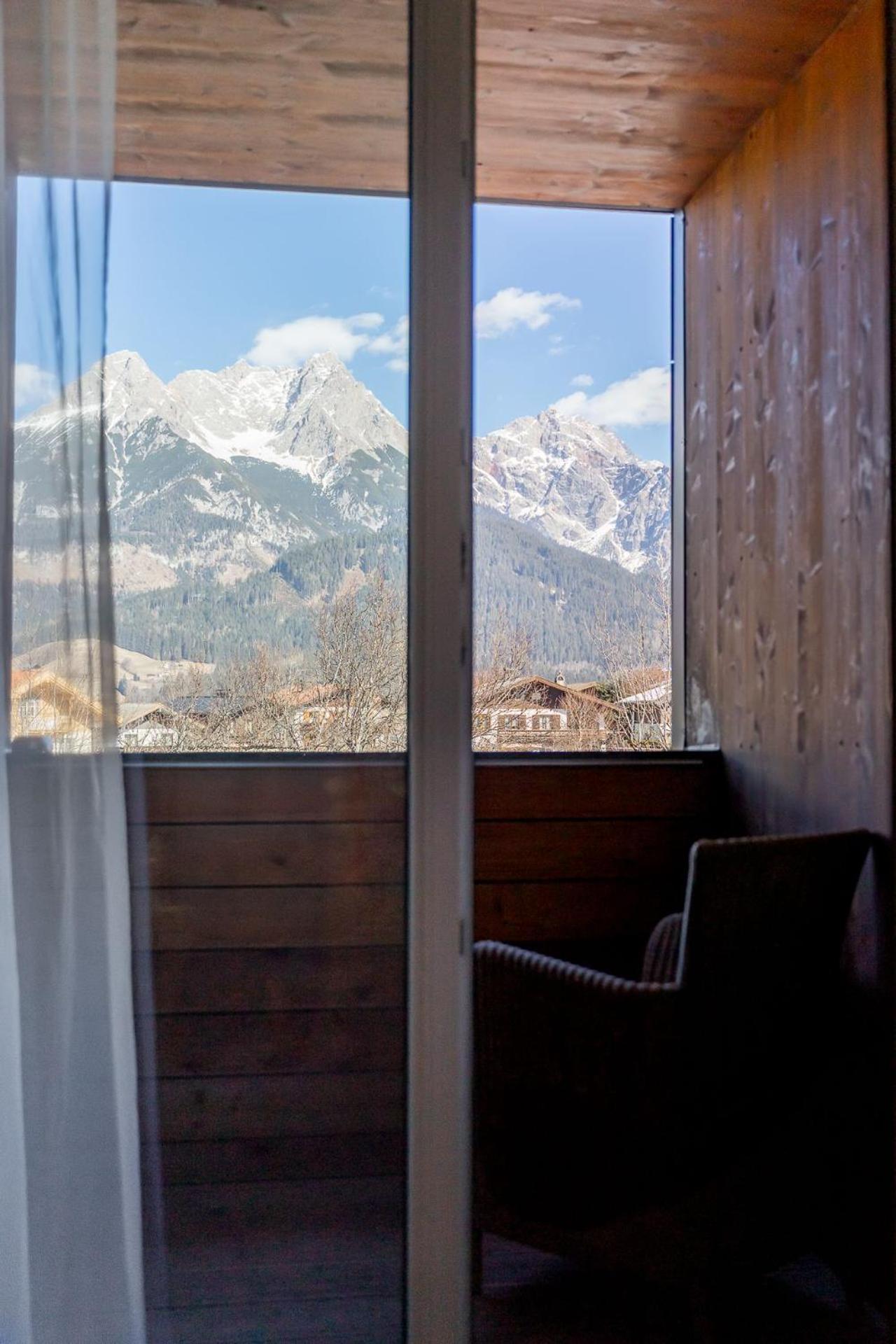 Hotel Ritzenhof Saalfelden Zewnętrze zdjęcie