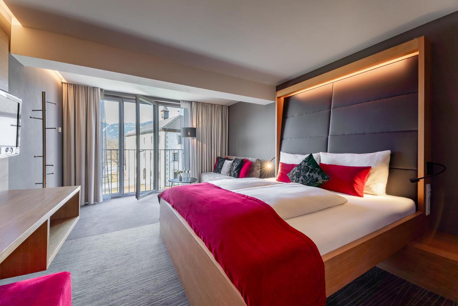 Hotel Ritzenhof Saalfelden Zewnętrze zdjęcie