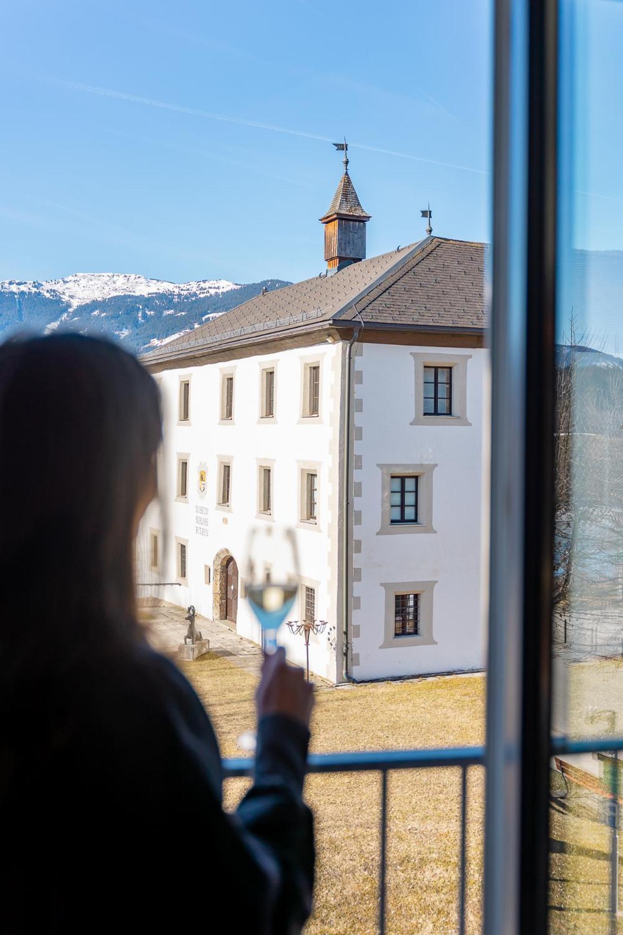 Hotel Ritzenhof Saalfelden Zewnętrze zdjęcie