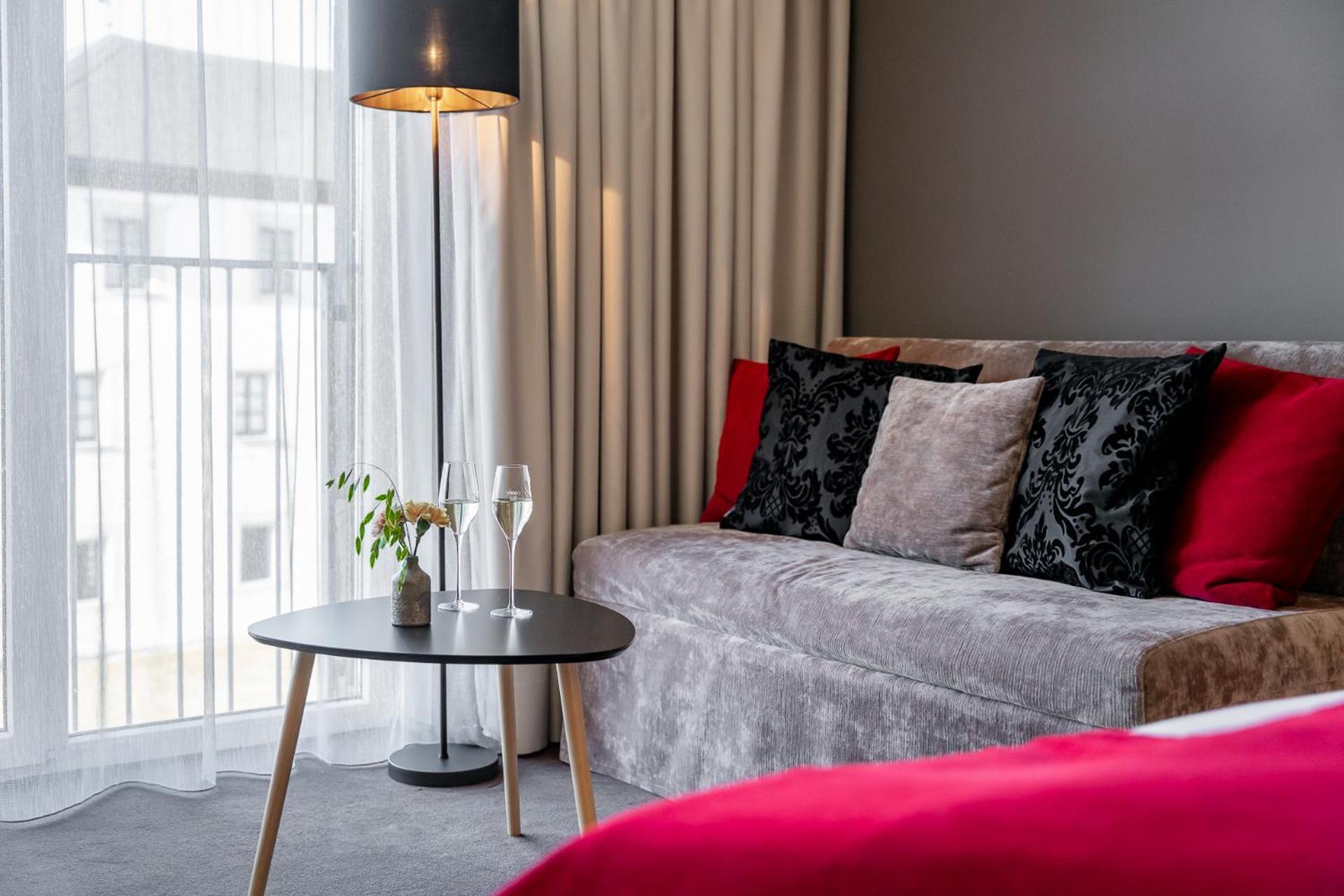 Hotel Ritzenhof Saalfelden Zewnętrze zdjęcie